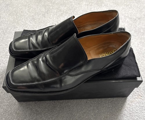 Jones the bootmaker mens black - the,
