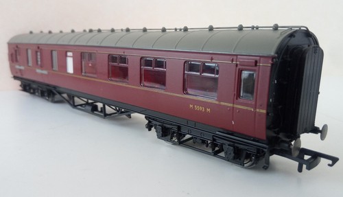 Hornby r4236 lms 3rd - hornby,