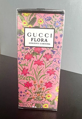 Gucci flora gorgeous - gucci, gardenia