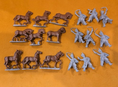 Front rank 28mm napoleonic - front,