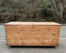 Rustic Antique Victorian Solid