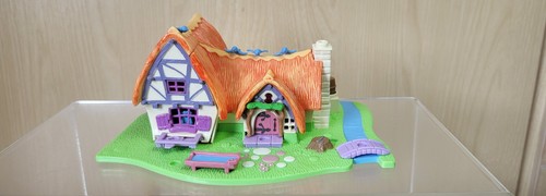 Vintage polly pocket disney - pocket,