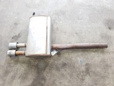 13-21 F56 MINI JCW JOHN COOPER WORKS EXHAUST SILENCER 2.0 PETROL B48A20O0-JCW