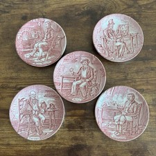 Enoch Wedgwood Tunstall 5 Pink