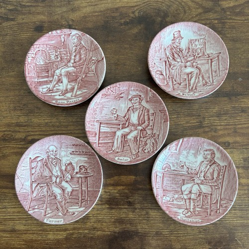 Enoch wedgwood tunstall pink - enoch,