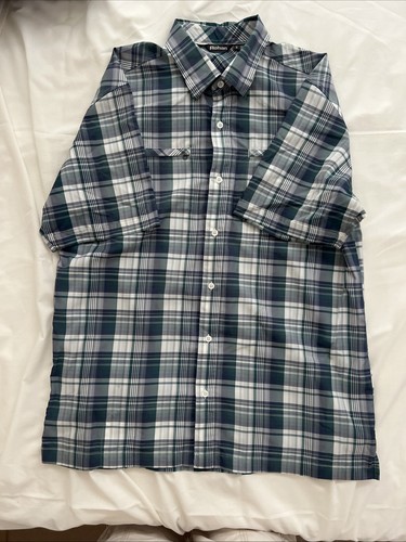 Men rohan short sleeve - short,