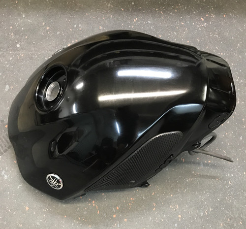 Yamaha fjr1300 fjr1300es - yamaha,