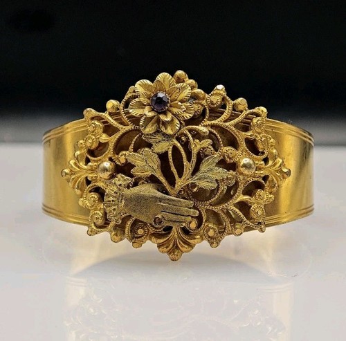 Rare 18ct gold - 18ct,