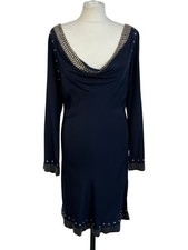 Bastyan 100% Silk Rhinestone