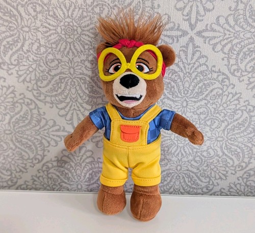 Jaz bear from - jaz,
