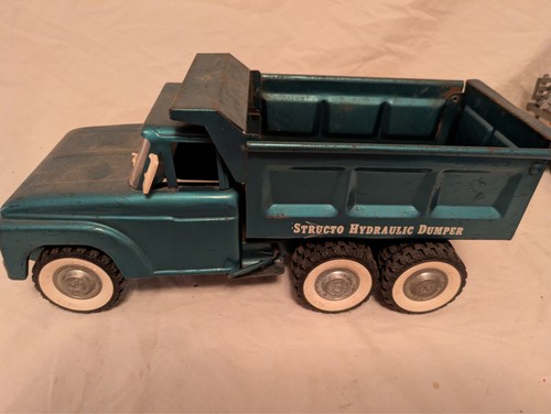 Vintage 1960s structo 401 - vintage,