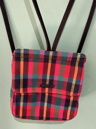Vintage small women tartan - small, women's