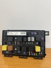 Vauxhall Astra H Zafira B Vectra C Fuse Box Control Module 13268301 5DK00946440