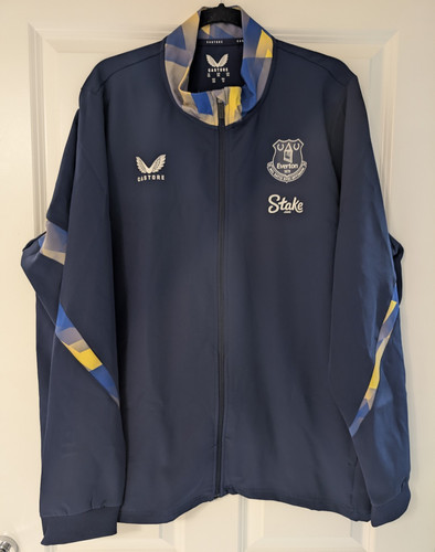 Castore everton mens - fc, track