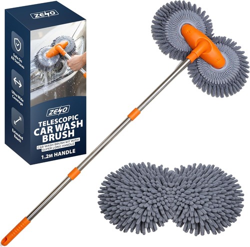 360 telescopic car cleaning - 360,