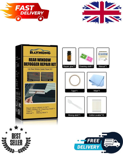 Car rear window defogger - car,
