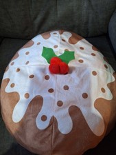 Dog Christmas Pudding Outfit