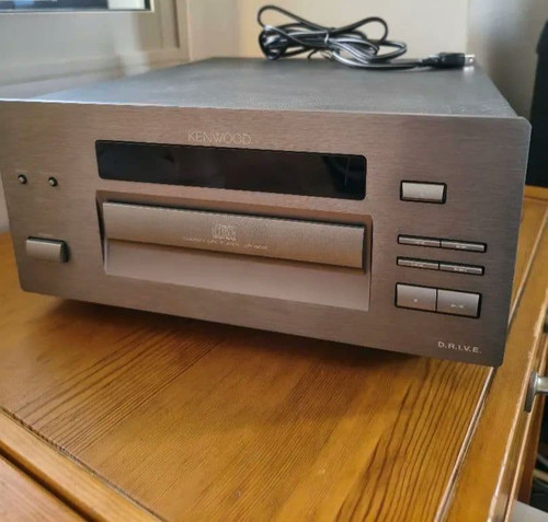 Kenwood dpf 7002 vintage - kenwood, dpf-7002