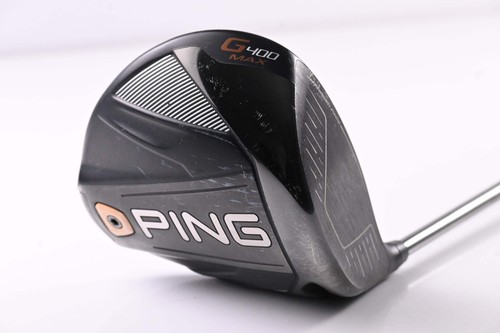 Ping g400 max driver 10 - max, 10.5