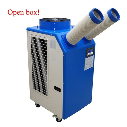 Open box 220v industrial - open, box!