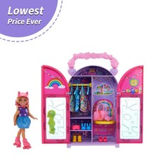 Barbie Chelsea Fashion Closet