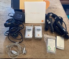 2 x Samsung A300e Orange