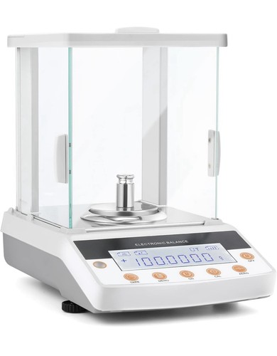 Bonvoisin analytical balance - bonvoisin,