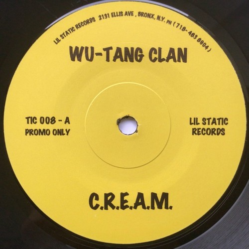 Tang clan m - c.r.e.a.m., /