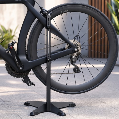 Bicycle repair stand - bicycle,