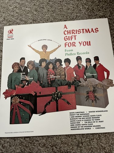 The phil spector christmas - the,