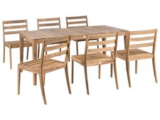 Garden Dining Set 6 Seater