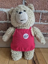 Ted the movie tall - the,