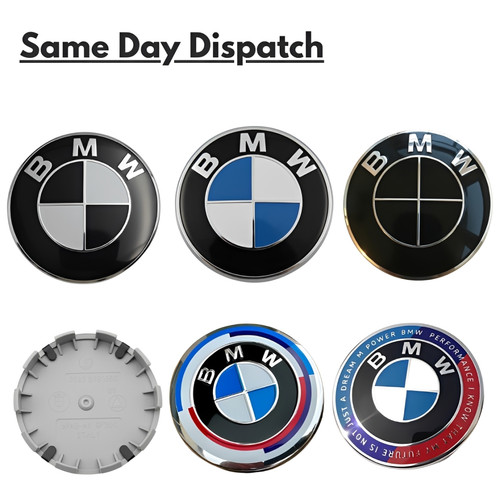Set bmw wheel centre - set, caps