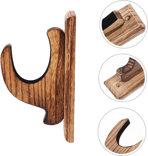Wood shotgun rifle rack wall - shotgun,