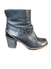 Clarks Maker Jive Black