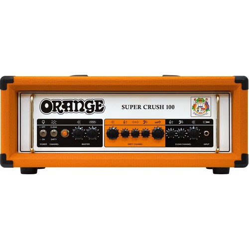 Orange super crush - super, 100