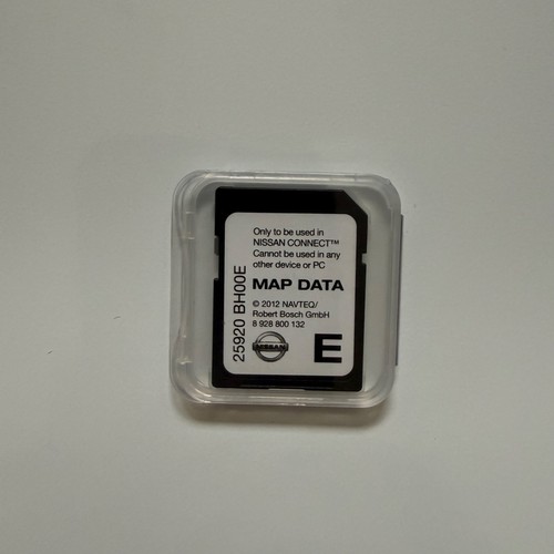 Genuine nissan connect - 1, 2012