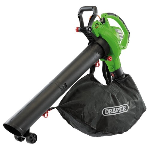 Electric garden vacuum leaf - electric,
