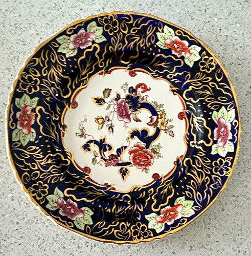 Mason ironstone royal - ironstone,
