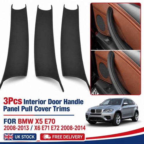 3pcs set interior door pull - 3pcs,