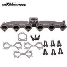 Cast Iron Exhaust Manifold For
