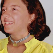 Stainless Steel Neck Colar