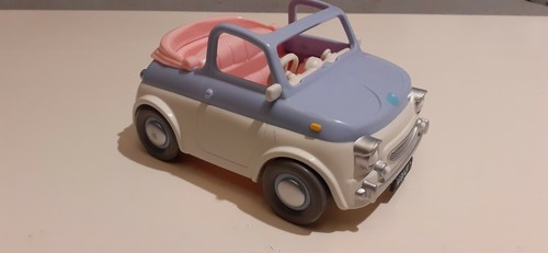 Blue nose friends - my, car
