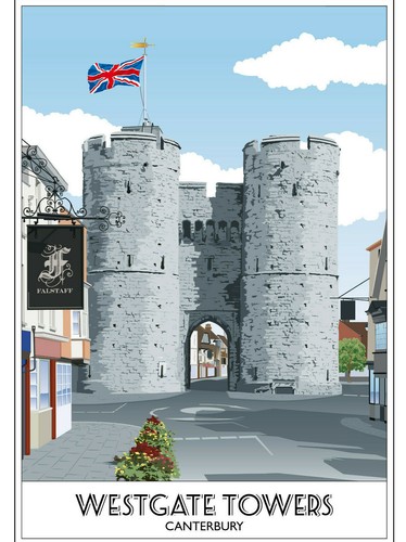 Westgate towers falstaff - westgate,