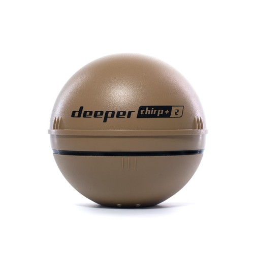 Deeper chirp smart - smart, sonar