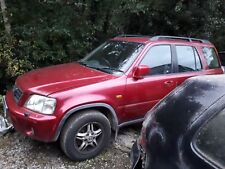 HONDA CR-V MK1 2.0 manual 4x4 speedo trim (BREAKING) 1995-2001 metallic red