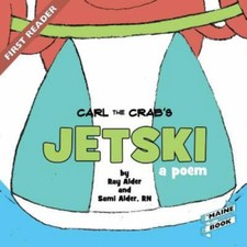 Carl the Crab's Jetski by