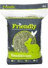 Friendly ReadiGrass Hay 1kg