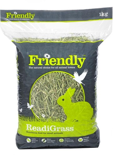 Friendly readigrass hay - friendly,