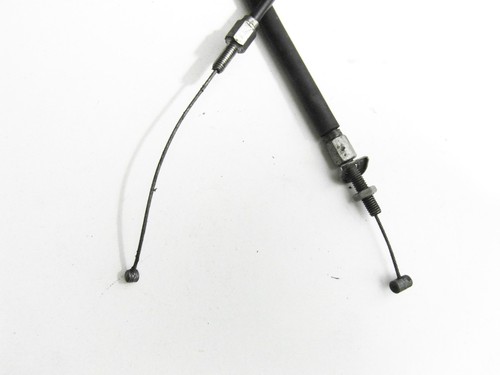 Original throttle cable - , b